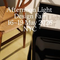 Poster graphics for design fair