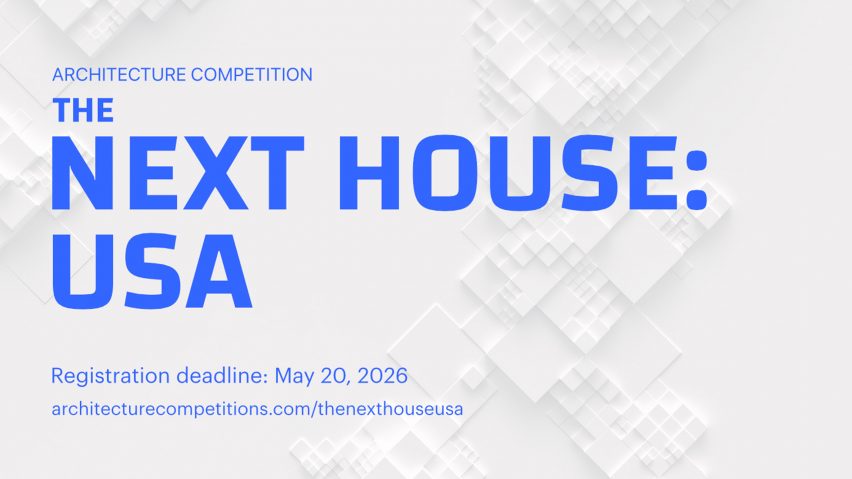 Graphic for Buildner's The Next House: USA competition