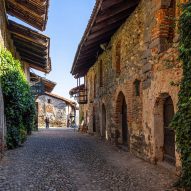 Competition to design Italian courtyard among latest competitions on Dezeen