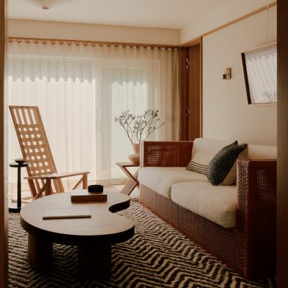 Photo of living space, designed by general Assembly