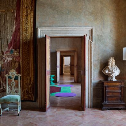 Photo of Villa Medici, designed by India Mahdavi