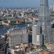 RPBW trilogy at Shard Quarter completes with Shard Place apartments