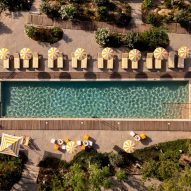 The Solaire Lounge by Veuve Clicquot