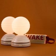 Prize giveaway: win a Wake sleep light by Tala and Thomas Heatherwick