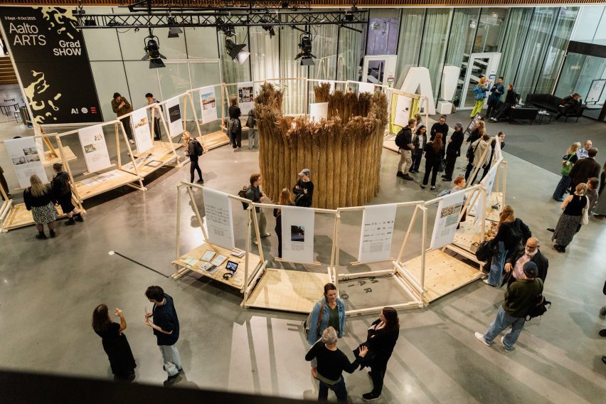 a design exhibition