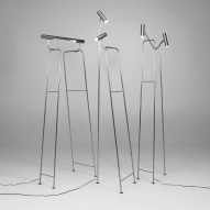Lighting collection conveying human emotions among projects from Aalto University