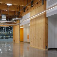 Amazon delivery centre