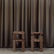 Amia chair by E-ggs for Miniforms