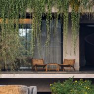 Antriya, a weekend home in Hyderabad by 23 Degrees Design Shift