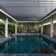 Antriya, a weekend home in Hyderabad by 23 Degrees Design Shift