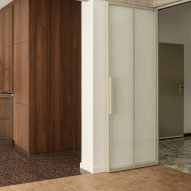 Apartment in Antwerp designed by Weinbenami