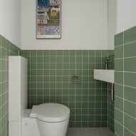 Apartment in Antwerp designed by Weinbenami