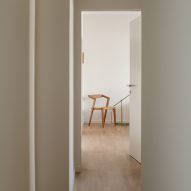 Apartment in Antwerp designed by Weinbenami