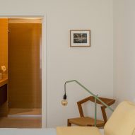 Apartment in Antwerp designed by Weinbenami