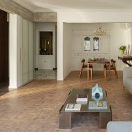 Apartment in Antwerp designed by Weinbenami