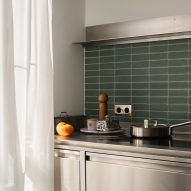 Apartment in Antwerp designed by Weinbenami