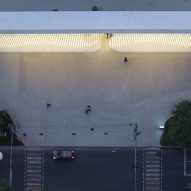 Tselinny Center of Contemporary Culture by Asif Khan