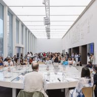 Tselinny Center of Contemporary Culture by Asif Khan