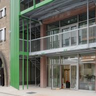 Atelier PPW by NWLND Rogiers Vandeputte and architect Kris Broidioi
