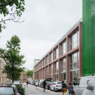 Atelier PPW by NWLND Rogiers Vandeputte and architect Kris Broidioi