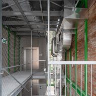 Atelier PPW by NWLND Rogiers Vandeputte and architect Kris Broidioi