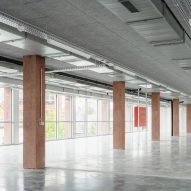 Atelier PPW by NWLND Rogiers Vandeputte and architect Kris Broidioi
