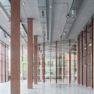 Atelier PPW by NWLND Rogiers Vandeputte and architect Kris Broidioi