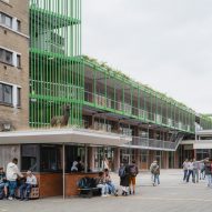 Atelier PPW by NWLND Rogiers Vandeputte and architect Kris Broidioi