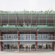 Atelier PPW by NWLND Rogiers Vandeputte and architect Kris Broidioi