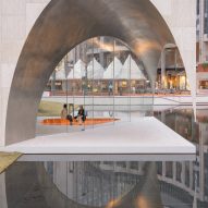 AYDC Public Art Centre by Atelier Xi