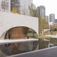 AYDC Public Art Centre by Atelier Xi