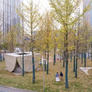 AYDC Public Art Centre by Atelier Xi