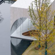 AYDC Public Art Centre by Atelier Xi