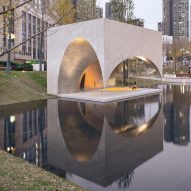 AYDC Public Art Centre by Atelier Xi