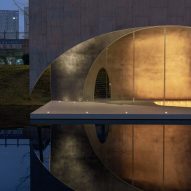 AYDC Public Art Centre by Atelier Xi