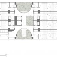 Basement floor plan