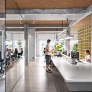 Fourteen Belgian architecture studios photographed by Marc Goodwin