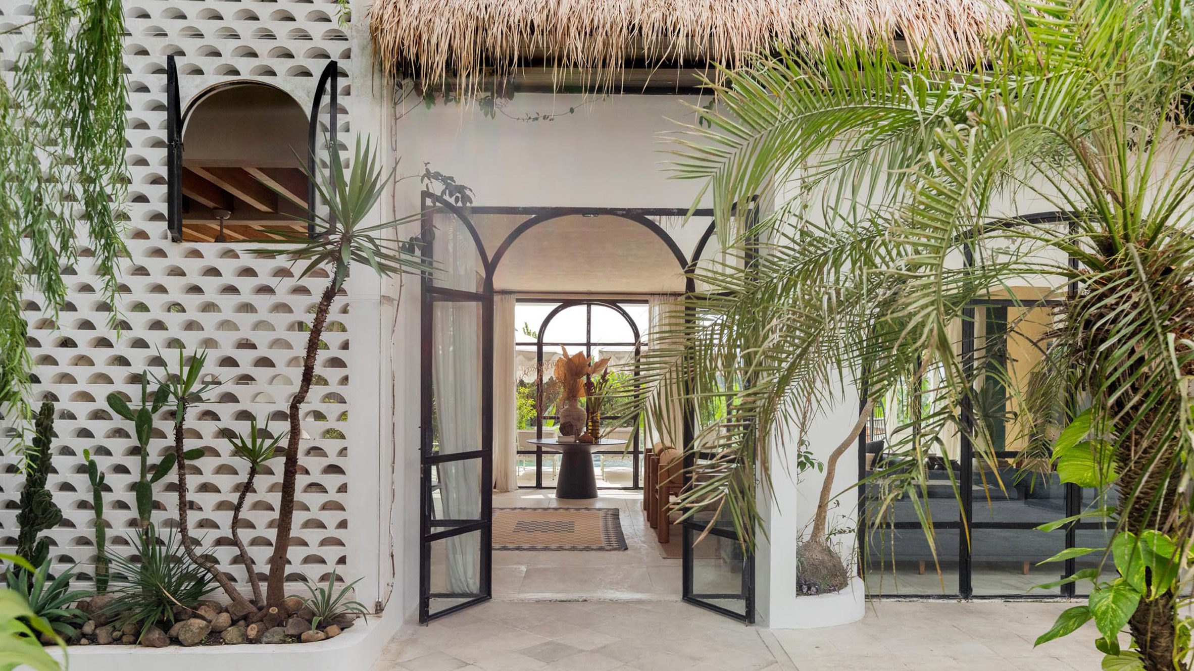 Sheila Man transforms own Bali home into design-led guesthouse