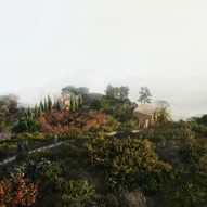 Faith Park by BIG