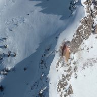 Bivouac in the Alps by Carlo Ratti and Salone del Mobile