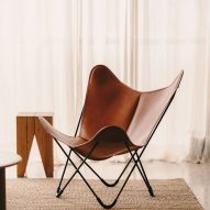 BKF chair by Isist Atelier