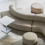 Bloom sofa by Hee Welling for Ocee & Four