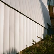The Chapel of St Thérèse of Lisieux by Bull O'Sullivan Architecture