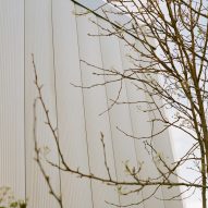 The Chapel of St Thérèse of Lisieux by Bull O'Sullivan Architecture