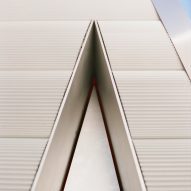The Chapel of St Thérèse of Lisieux by Bull O'Sullivan Architecture
