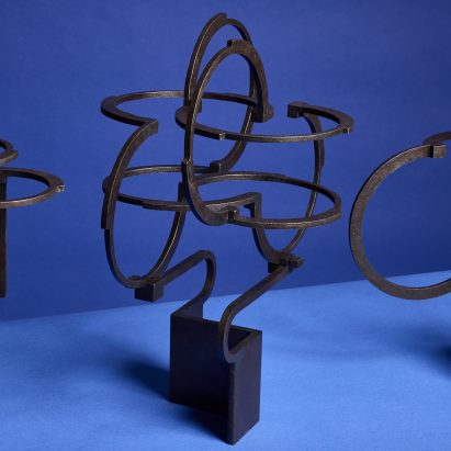 Axiomatic Composition 3 by Cameron Pearson