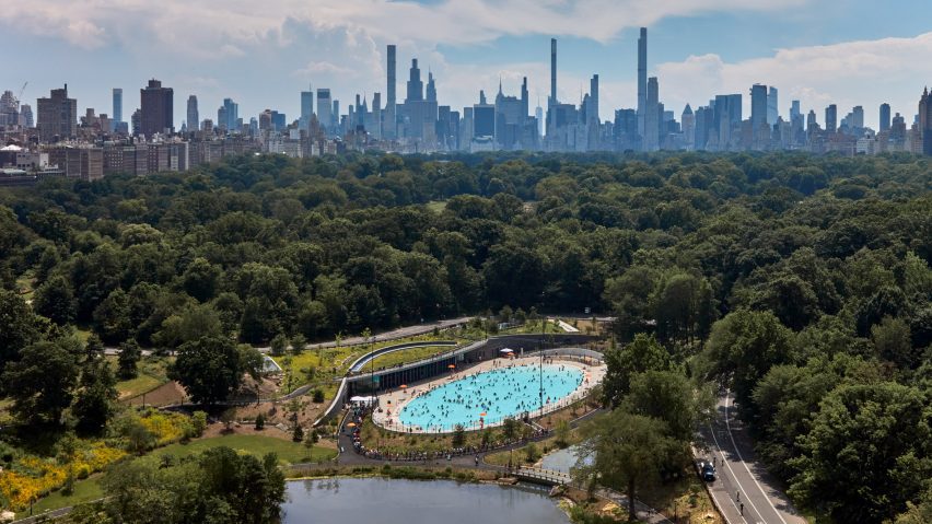 Central Park Davis Center
