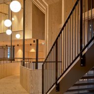 Centre for Health by Dorte Mandrup