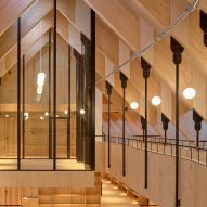 Centre for Health by Dorte Mandrup
