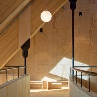 Centre for Health by Dorte Mandrup